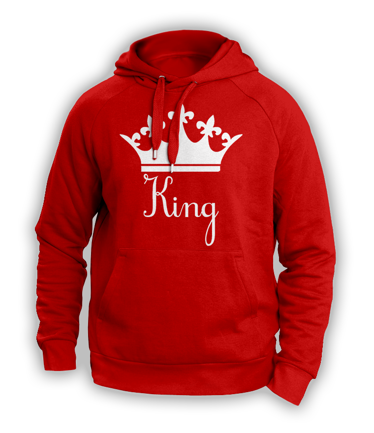 King Royal Hoodie - Badtamees