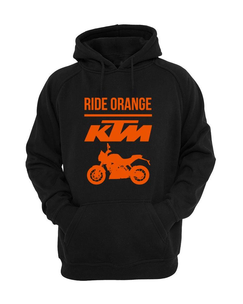 KTM Official DUKE Hoodie - Badtamees