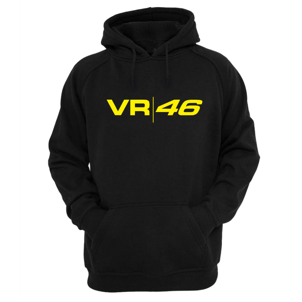 VR 46 official black Hoodie - Badtamees